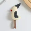 Novos Acessórios para Bonecas com Formato de Animal Cartoon Coruja Frutas Acessórios para Broche DIY Roupa Bolsa