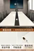 Pegatina de película suave Boeing con imitación de veta de madera, autoadhesiva engrosada para renovación de muebles, impermeable y a prueba de aceite para paredes, estilo chino nuevo
