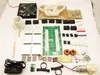 Máquina de Aquecimento por Indução de Alta Frequência ZVS de 6 Tubos Sem Torneira, Têmpera de Alta Frequência, Módulo de Forno de Média Frequência, Kit DIY, Outros