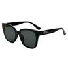 Novos Óculos de Sol Masculinos de Nylon Resistentes a UV Óculos de Sol para Dirigir Moda Retro Óculos de Sol Versáteis Tendência Feminina