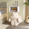 Grandes Adornos de Piso de Elefante Decoraciones para Habitación Infantil Mesita de Noche de Dormitorio Lado del Sofá Algunos Regalos de Inauguración