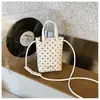 Moda Transfronteriza Bolsos Minimalistas 2026 Nuevo Nicho Exquisito Versátil Bolso de Hombro Casual Cruzado Bolso Almohada Venta Caliente
