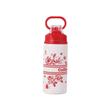 Taza Rebotadora de Vacío de Doble Capa de Acero Inoxidable 316 Taza Térmica Portátil para Coche Taza Doble para Bebidas al por Mayor Personalización de Popote