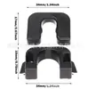 015532109E Es Adecuado para Nissan Ford Focus Mondeo Fiesta Clip de Soporte de Hebilla para Tapa del Maletero Trasero