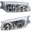 Adecuado para conjunto de faro delantero de vehículo comercial Hyundai Ruifeng