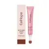 Brillo Labial Líquido Mate Eelhope, Fácil de Aplicar, Colorido, No Pegajoso, Maquillaje Labial Hidratante Multicolor