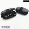 Venta al por mayor de fábrica de gafas de lectura plegables, bolsa con cremallera, caja para gafas de eva, gafas de lectura plegables personalizadas, caja para gafas en stock