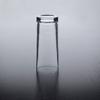 Em estoque copo redondo de vidro transparente direto KTV copo de vinho copo de jantar 400ml copo de água doméstico copo de leite