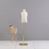 Accesorios de Modelo para Niños Tienda de Ropa Infantil Medio Cuerpo Cuerpo Completo Niño y Niña Ropa para Bebés Exhibidor de Ventana Soporte de Modelo Soporte de Modelo Venta al por Mayor