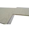 Processos do Fabricante Peso Personalizado 2,2Kg/2,5Kg Molde 7mm*25cm Transferência de Grão de Madeira Plano Placa Lateral de PVC