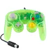 Controlador Clásico Nostálgico Controlador Ngc Controlador Ngc con Cable Controlador de Juego Ngc Punto Único con Vibración