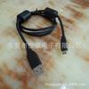 Venta al por mayor de fábrica cable de datos USB cable de datos micro blindaje de doble anillo magnético
