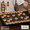 Conjunto de xadrez chinês com peças e tabuleiro de madeira maciça de alta qualidade, portátil, tamanho grande, adequado para adultos e alunos do ensino fundamental, qualidade premium