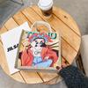 Nova bolsa de lona 2020 bolsa de menina japonesa versátil moda portátil tendência [Direto da Fábrica]]