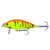 Isca Mino 7cm 8.4g Flutuante Isca Falsa Mino Isca Simulada Isca para Pesca em Água Doce Equipamento de Pesca