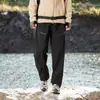 2025 Nuevos Pantalones Cargo Casuales de Senderismo al Aire Libre de Moda Pantalones Tácticos de Pierna Recta para Primavera