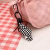 Primavera nueva moda versátil estilo coreano bolso de mano a cuadros para toalla de gran capacidad celebridad de internet bolso de hombro bandolera para mujer