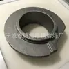 Ningbo Aço Inoxidável Fundição de Precisão Aço Liga Vidro de Água Fundição Aço Carbono Roxo Laminado Areia Fundição de Precisão Cabo