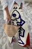 Estilo Nuevo Europeo y Americano Creativo Patrón de Pez Traje Casual Holgado Pantalones Deportivos de Pierna Ancha Conjunto Casual con Temática Oceánica