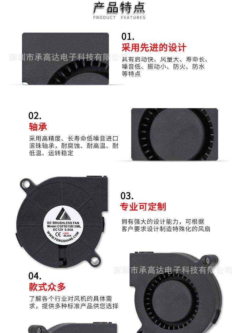 5015鼓风机详情页