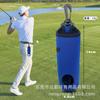 Bolsa de golf para material de buceo con gancho, bolsa de golf, funda protectora de golf, bolsa de almacenamiento portátil para trabajadores.