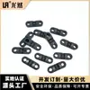 Ventas Directas de Fábrica Longran Clip de Crimpado de Plástico Tabla de Crimpado de una Palabra Lr-026-4 Espaciamiento de Agujeros 14-15mm