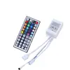 En stock transfronterizo 44 teclas luz infrarroja con controlador mini luz con controlador LED RGB colorido