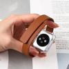 Modelo Nuevo Adecuado para Correa de Pulsera Xiaomi 9 10 Correa de Cuero Full Magnética Pulsera Xiaomi 8 Correa Huawei de Gama Alta