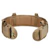 Cinturón Táctico Popular Transfronterizo Set de Cinturón Táctico Multifuncional para Exteriores Cinturón Individual de Nylon Ensanchado y Engrosado