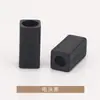 Patrón Rectangular Campana Metálica Colgante Cuerda de Tubo Recto Hebilla de Cabeza Hebilla de Cola de Cuerda de Pantalón de Aleación de Zinc Jinda Accesorios de Ropa