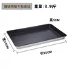 Bandeja de Aluminio Antiadherente Comercial para Hornear 40*60 Charola para Pizza Pan Pastel Molde para Hornear