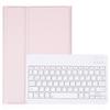 Funda Protectora con Teclado Bluetooth Business Dividido Adecuada para Samsung Tab S6 10.5sm-T860