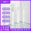 Material de embalagem para caneta removedora de esmalte, removedor de cola em gel para unhas postiças, caneta aplicadora de líquido com ponta angular, tubo de embalagem de caneta vazio