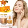[Exclusivamente para Exportación] Barra Esencia para Rostro y Cuello, Suave e Hidratante, Portátil para Uso Diario, No Pegajosa, Crema Ligera para el Cuidado del Cuello