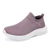 Zapatos Tipo Calcetín Flyknit de Primavera 2024 para Pareja, Tenis, Zapatos Casuales, Zapatos Transfronterizos de Talla Grande para Hombre y Mujer, Verde Militar, Blanco y Negro