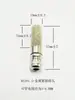 Cubierta Protectora de Sonda para Sensor de Temperatura y Humedad Sensible a Altas Temperaturas de Metal sht10 11 20 30 Módulo Carcasa a Prueba de Polvo