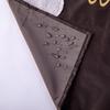 Cozinha doméstica avental de cozinha impermeável e à prova de óleo mancha elegante de limpeza de mãos roupas de trabalho adulto macacão cintura masculina e feminina