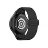 Adecuado para Correa Samsung Watch7 Hebilla Magnética Correa de Muñeca Tejida de Nylon Correa de Hebilla Magnética Galaxy Watch6