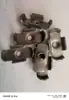 Tuerca Conector Tubo Cuadrado, Tuerca Interna para Tubo, Conector de Rosca Interna, Tapón para Tubo Cuadrado, Tuerca Embebida Interna