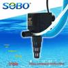 Bomba de filtro submersível três em um Songbao com bomba de oxigênio bomba de filtro bomba de oxigênio WP-880 15W