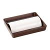 Plato Cuadrado de Melamina, Mismo Estilo que Shanwan, Restaurante de Hot Pot Estilo Montaña, Plato de Res Grasa Cortada Fresca para Shabu-Shabu, Vajilla Comercial Imitación Porcelana al por Mayor