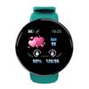 Pulsera inteligente D18 pulsera con pantalla a color deportes Podómetro Información monitoreo del sueño frecuencia cardíaca fábrica de pulseras transfronteriza