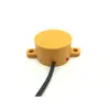 Sensor de proximidad inductivo de metal para detección a larga distancia en forma de disco Detector inductivo de límite a larga distancia