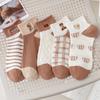 Vendas Diretas de Fábrica Meias Femininas Verão Finas Meias Sapatilha Estilo Celebridade da Internet Douyin Estilo Quente Boca Rasa Cano Baixo Estilo K Ins Meias Femininas