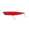 Pesca en mar mosca freno señuelo artificial Luya lanzamiento largo lápiz flotante 10g14g freno mosca Luya señuelo duro equipo de pesca al por mayor