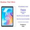 Adequado para Película para Tablet Realme Pad Mini, Película para Tablet, Película Protetora, Película Macia 8.7 polegadas