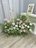 Flores y Plantas Artificiales para Decoración, Arreglo de Paisajismo Interior y Exterior, Exhibiciones Florales, Macetas, Bancos de Flores y Paisajismo con Vegetación