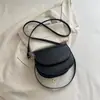 Bolso de Hombro Cruzado Texturizado de Moda Retro para el Trabajo Versátil Casual Estilo Coreano Otoño/Invierno 2026