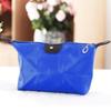 Bolsa de Maquiagem Dumpling Estilo Coreano Bolsa Dumpling Dobrável Bolsa de Maquiagem Yuanbao Bolsa de Mão Viagem Lavar Bolsa de Armazenamento