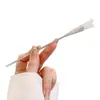 Pasador de Borlas para Mujer, Accesorio para el Cabello Estilo Antiguo Hanfu, Nuevo Adorno para el Cabello Estilo Chino, Pasador para Moño Diario, Pinza para el Cabello Simple para el Trabajo